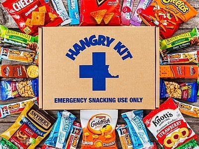 Emergency Snack Kit