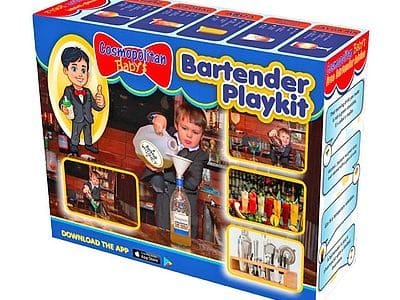 Kid’s Bartender Playkit