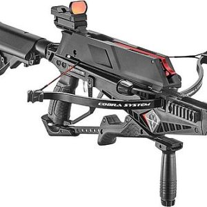Self Loading Crossbow