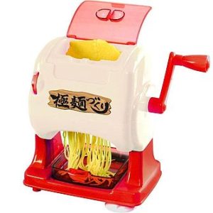 Ramen Noodle Press Kit