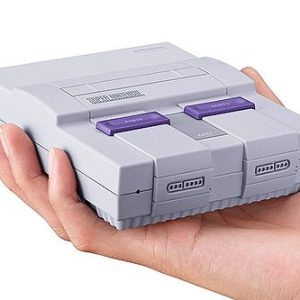 SNES Classic Mini