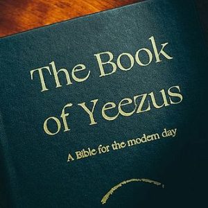 The Book Of Yeezus