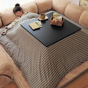 The Kotatsu Heated Table