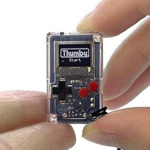Thumby Programmable Game Console