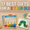 17 Best Gifts for a 3 Year Old: 25 Fun, Educational & Parent-Approved Picks