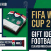 FIFA World Cup 2026 Gift Ideas for Football Fans