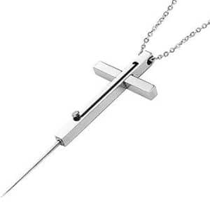 self-defense-jesus-cross-necklace
