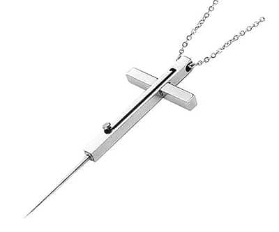 self-defense-jesus-cross-necklace