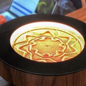 Sisyphus Kinetic Sand