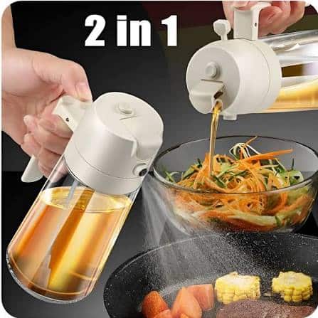 2-in-1 Oil Sprayer